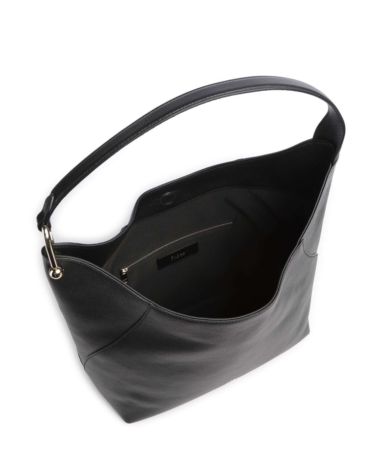 Furla Lara L Hobo bag nero