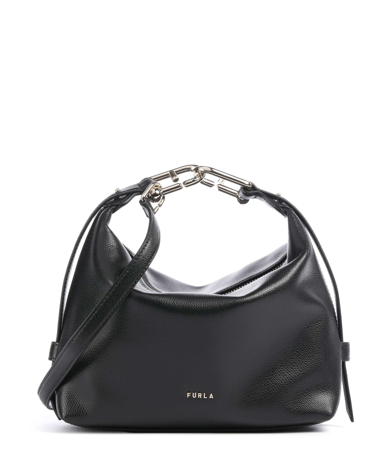 Furla Tonie Mini Shoulder bag nero