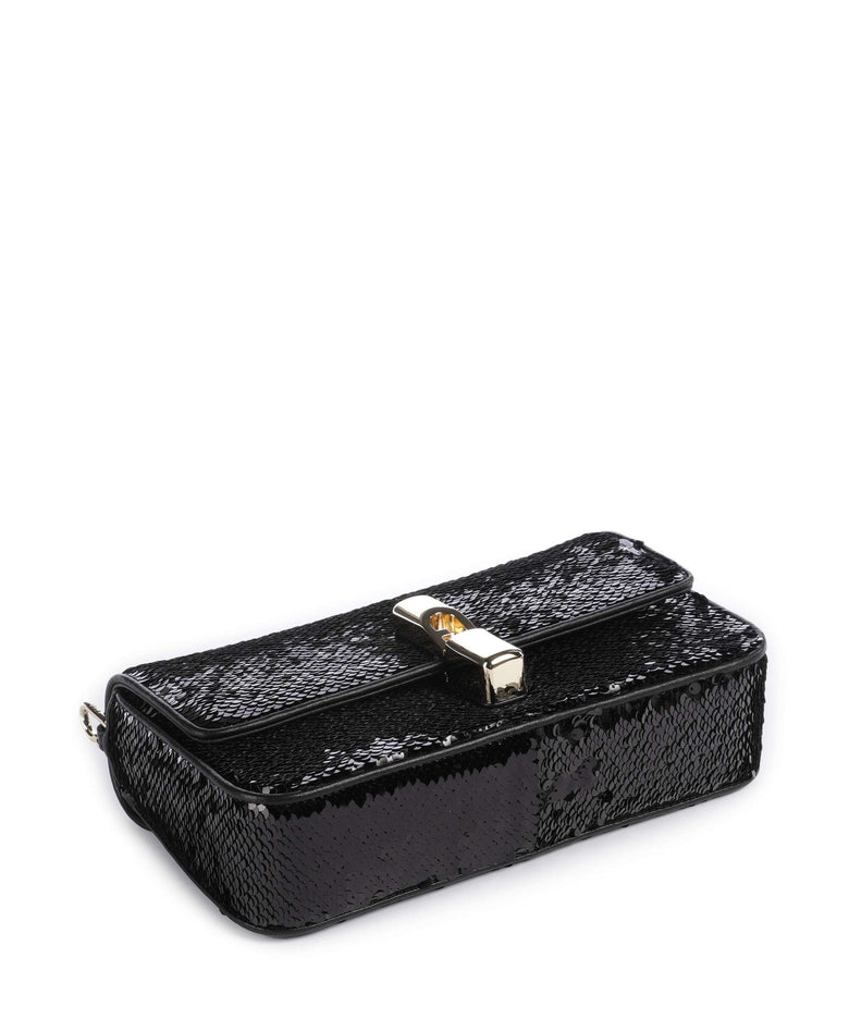 Furla Iride S Crossbody bag nero