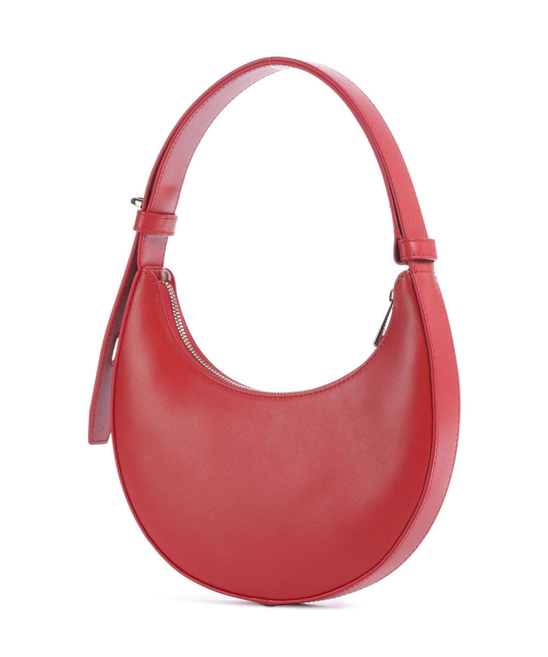 Furla Delizia Mini Shoulder bag red