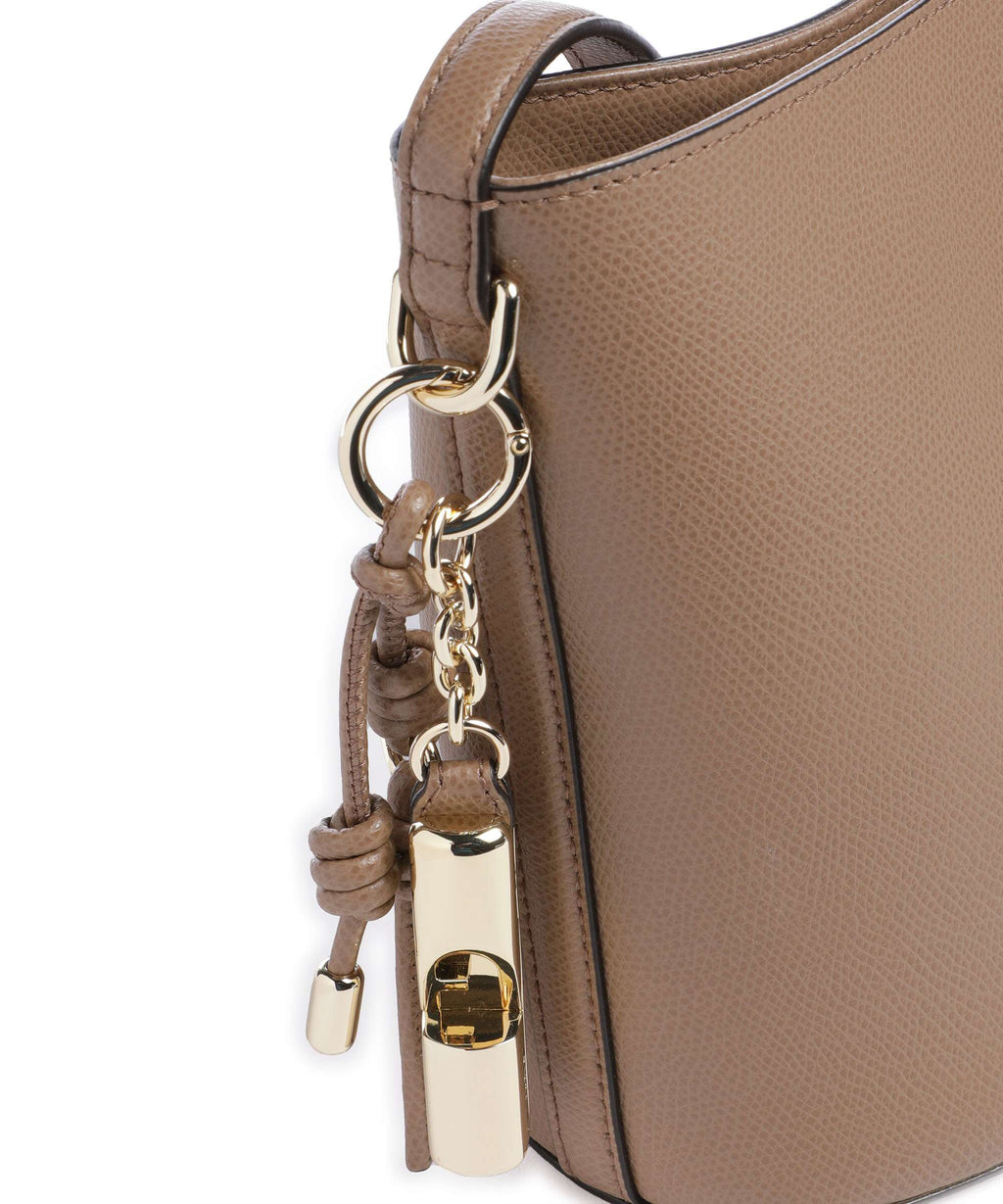 Furla Roxie Mini Bucket bag toffee
