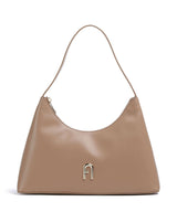 Furla Diamante S Schoudertas toffee
