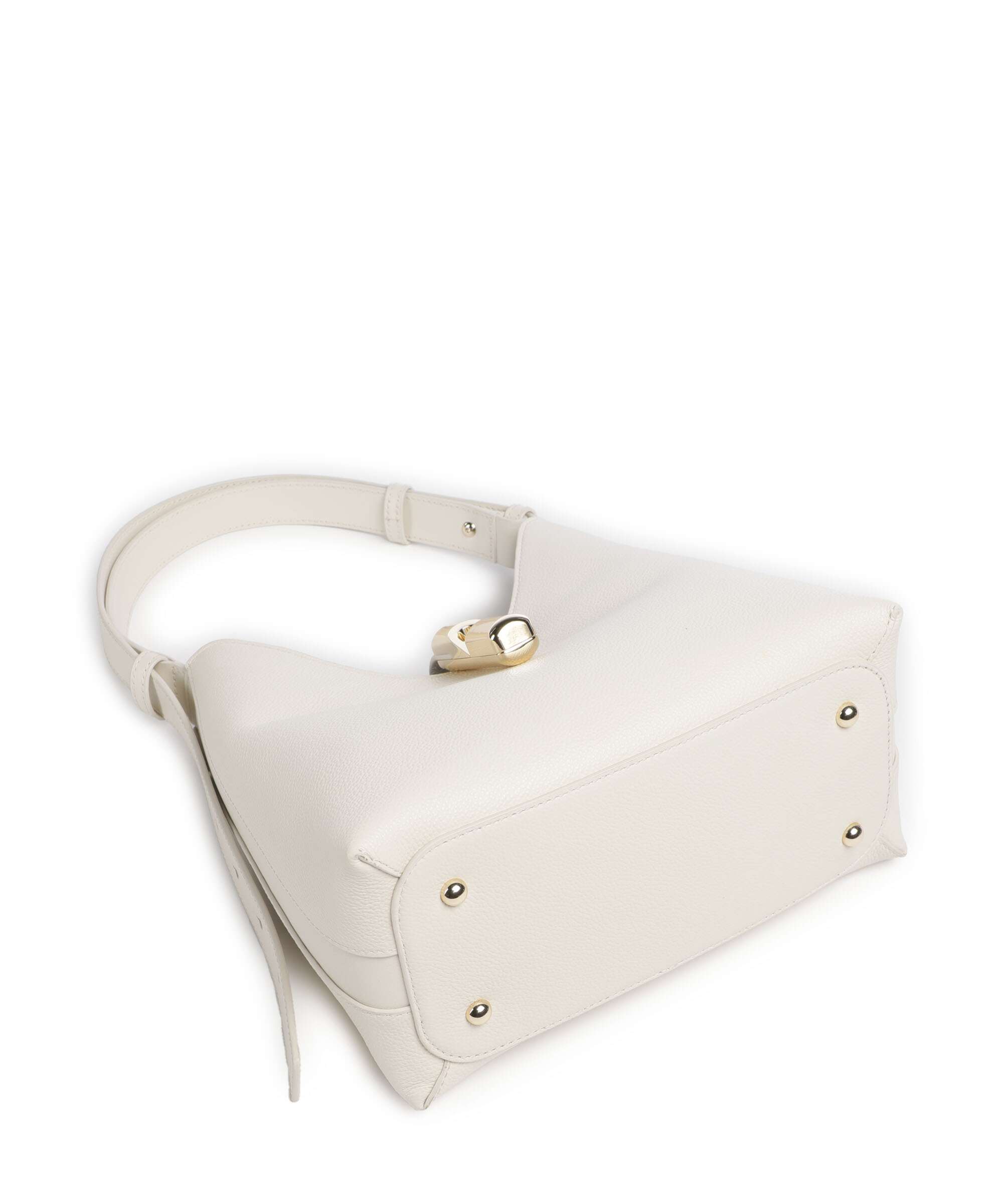 Furla Goccia S Shoulder bag panna