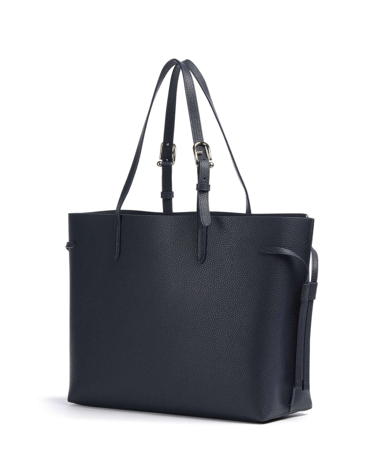 Furla Ava L Tote bag blu reale