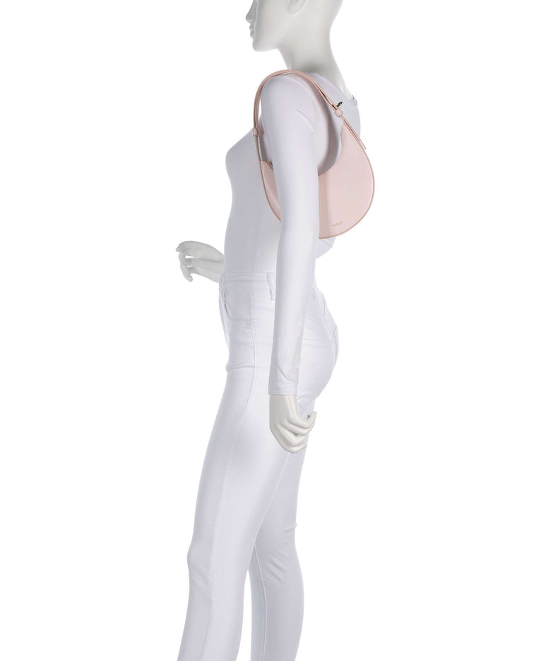 Furla Delizia Mini Shoulder bag dusty pink