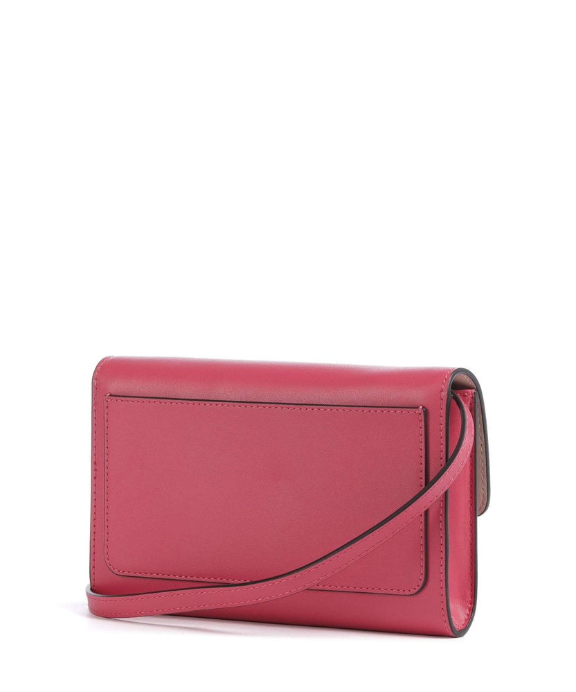 Furla Sfera Crossbody Wallet velvet pink