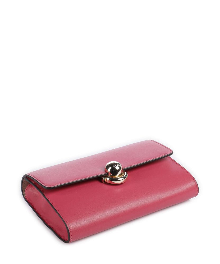 Furla Sfera Crossbody Wallet velvet pink