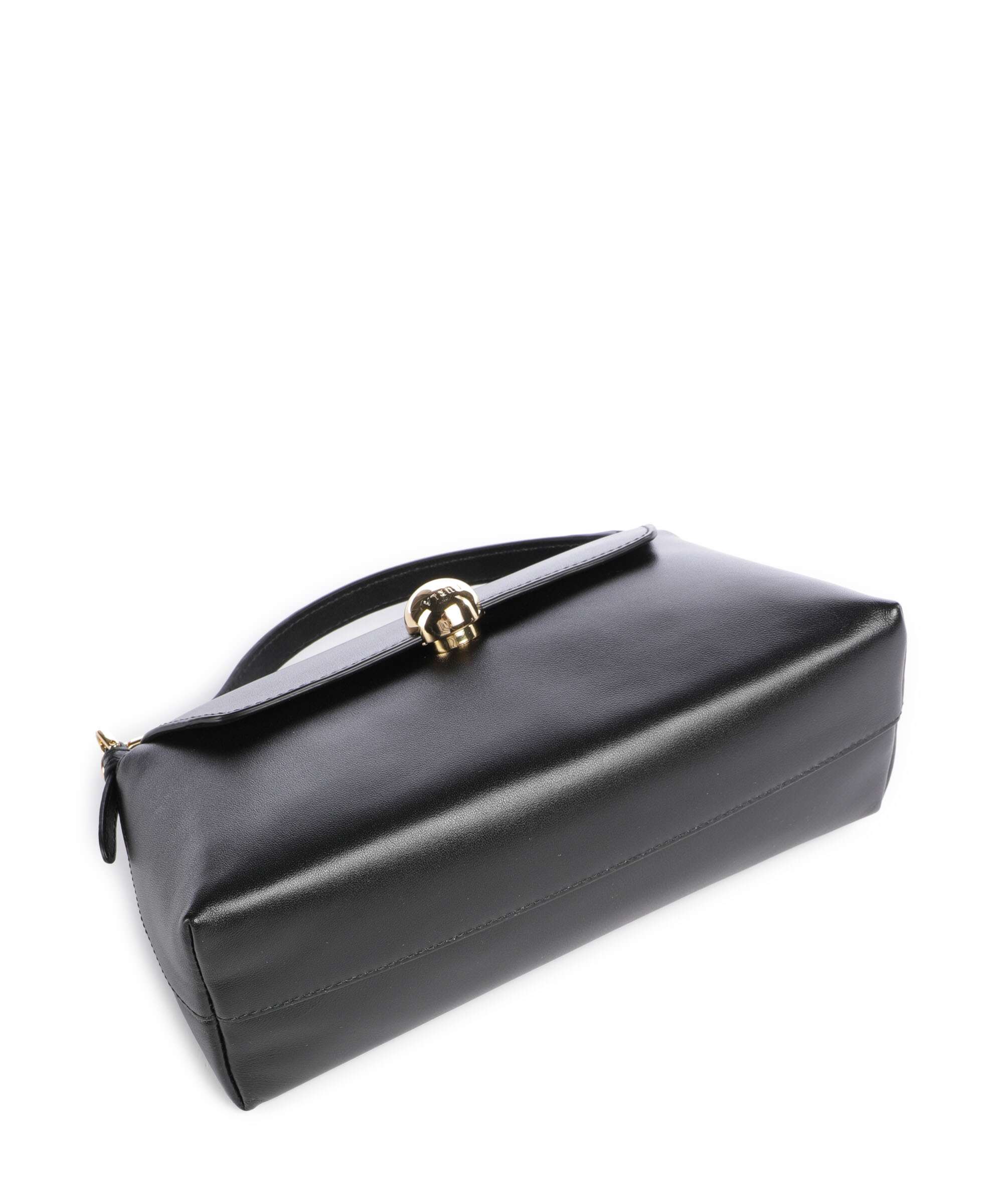 Furla Sfera Soft Mini Crossbody bag nero