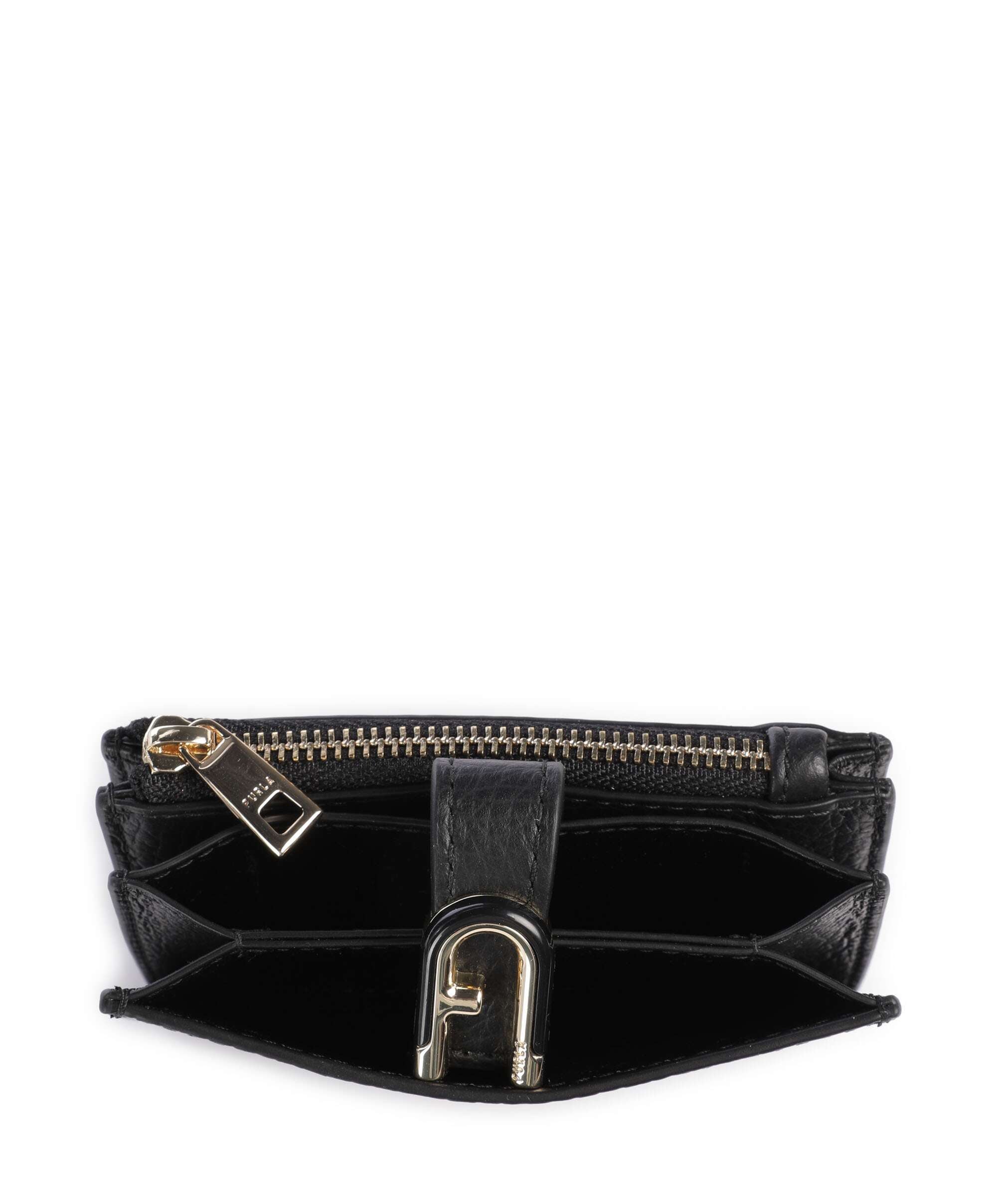 Furla Idea Wallet nero