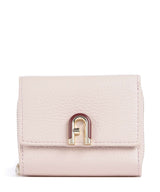 Furla Idea Portemonnee dusty pink/ciliegia