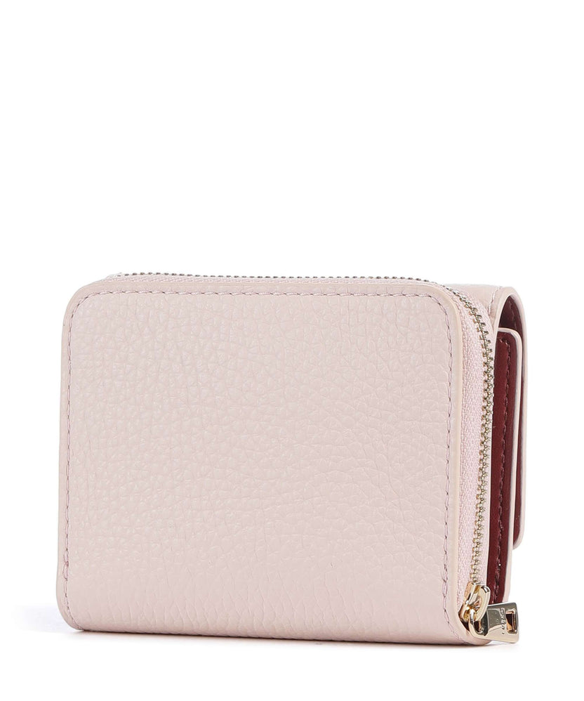 Furla Idea Wallet dusty pink/ciliegia