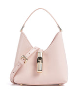 Furla Iride Mini Crossbody tas dusty pink