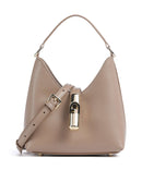 Furla Iride Mini Crossbody tas greige