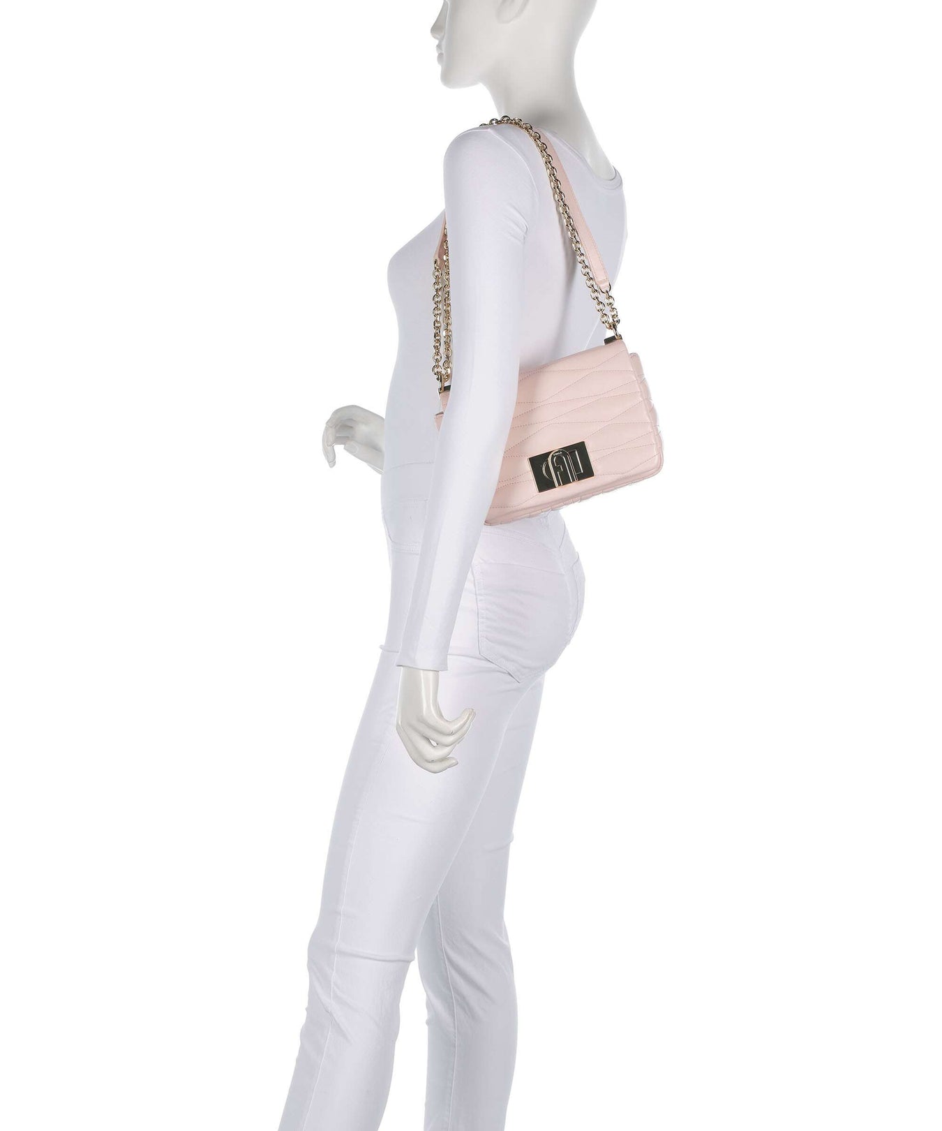 Furla 1927 S Shoulder bag dusty pink