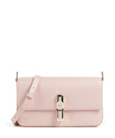 Furla Iride S Crossbody tas dusty pink