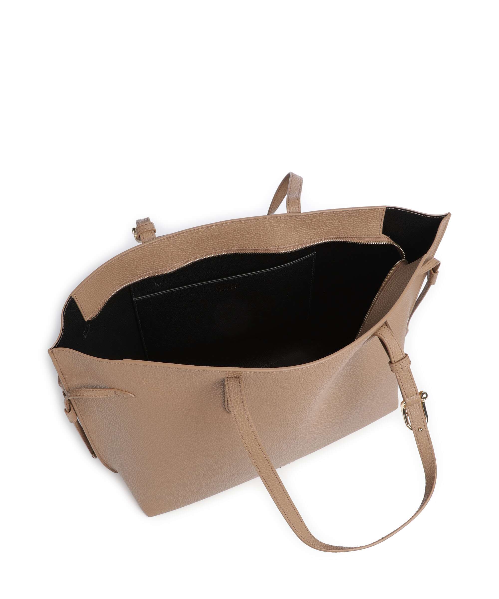 Furla Ava L Tote bag toffee/nero