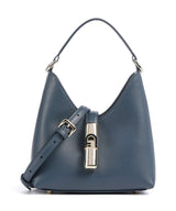 Furla Iride Mini Crossbody tas grigio blu