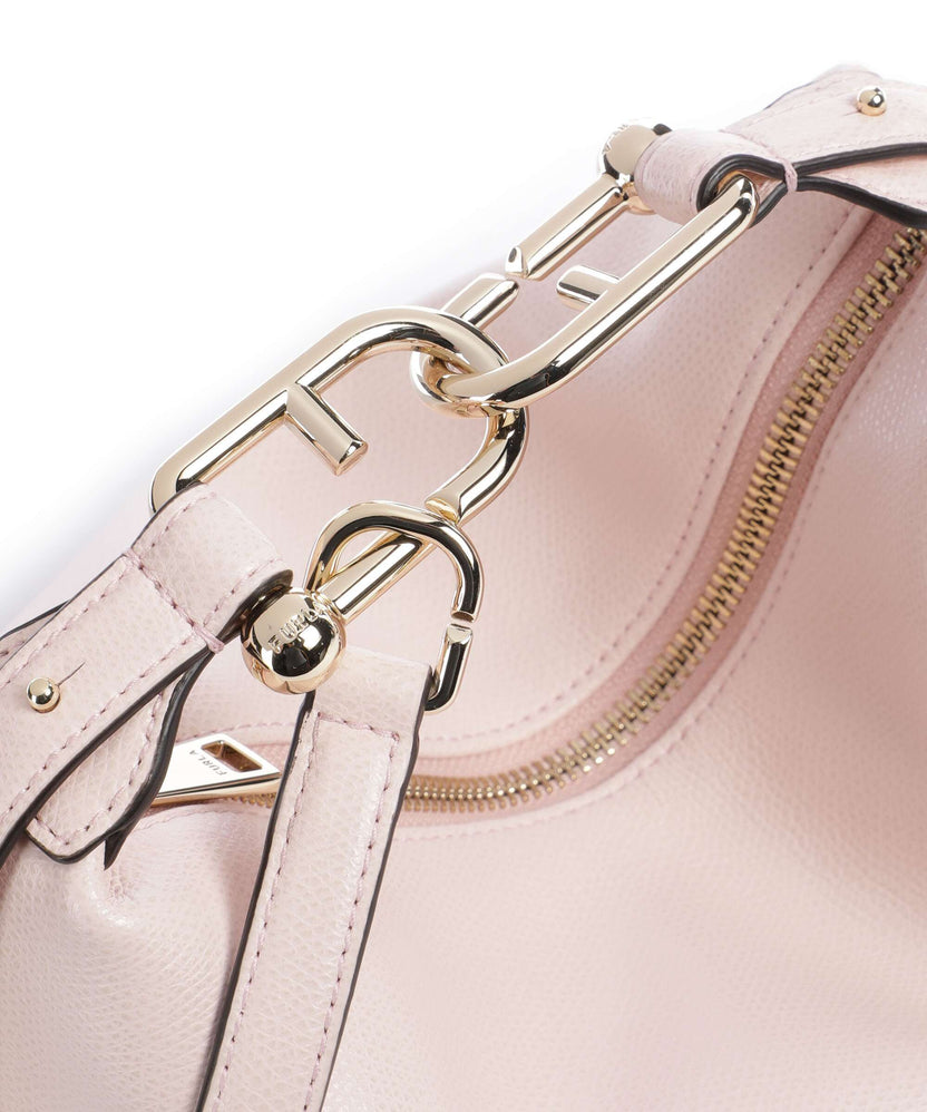 Furla Tonie Mini Shoulder bag dusty pink