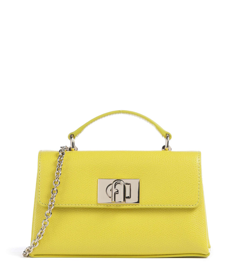 Furla 1927 Mini Crossbody bag mudec yellow