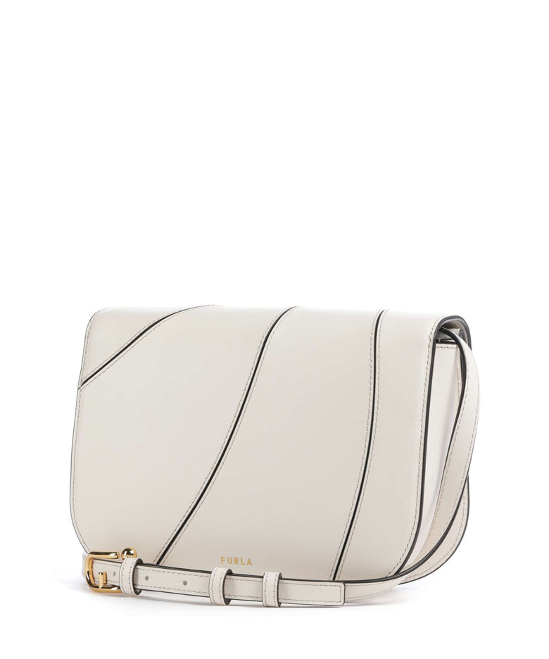 Furla Sfera S Crossbody bag panna