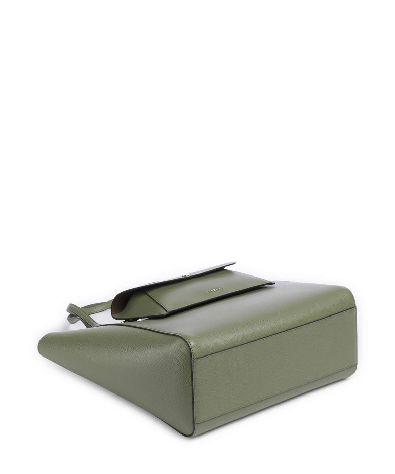 Furla Lea M Tote bag avocado