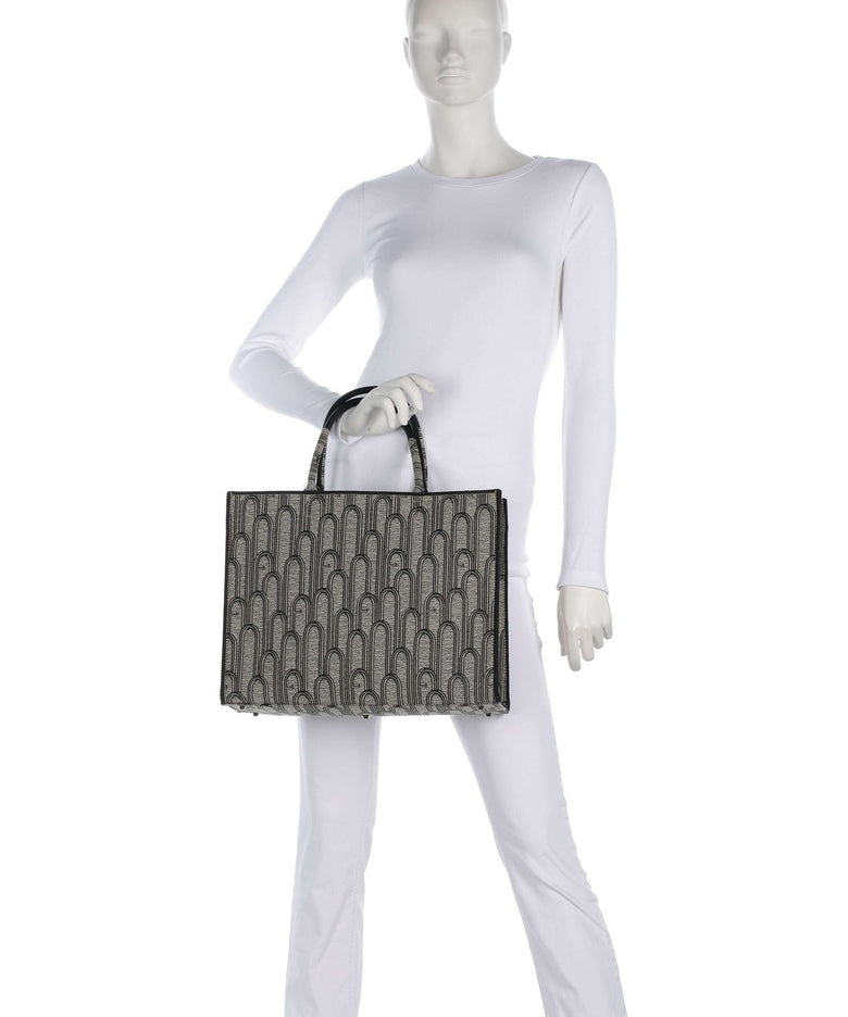 Furla Opportunity L Handbag toni nero