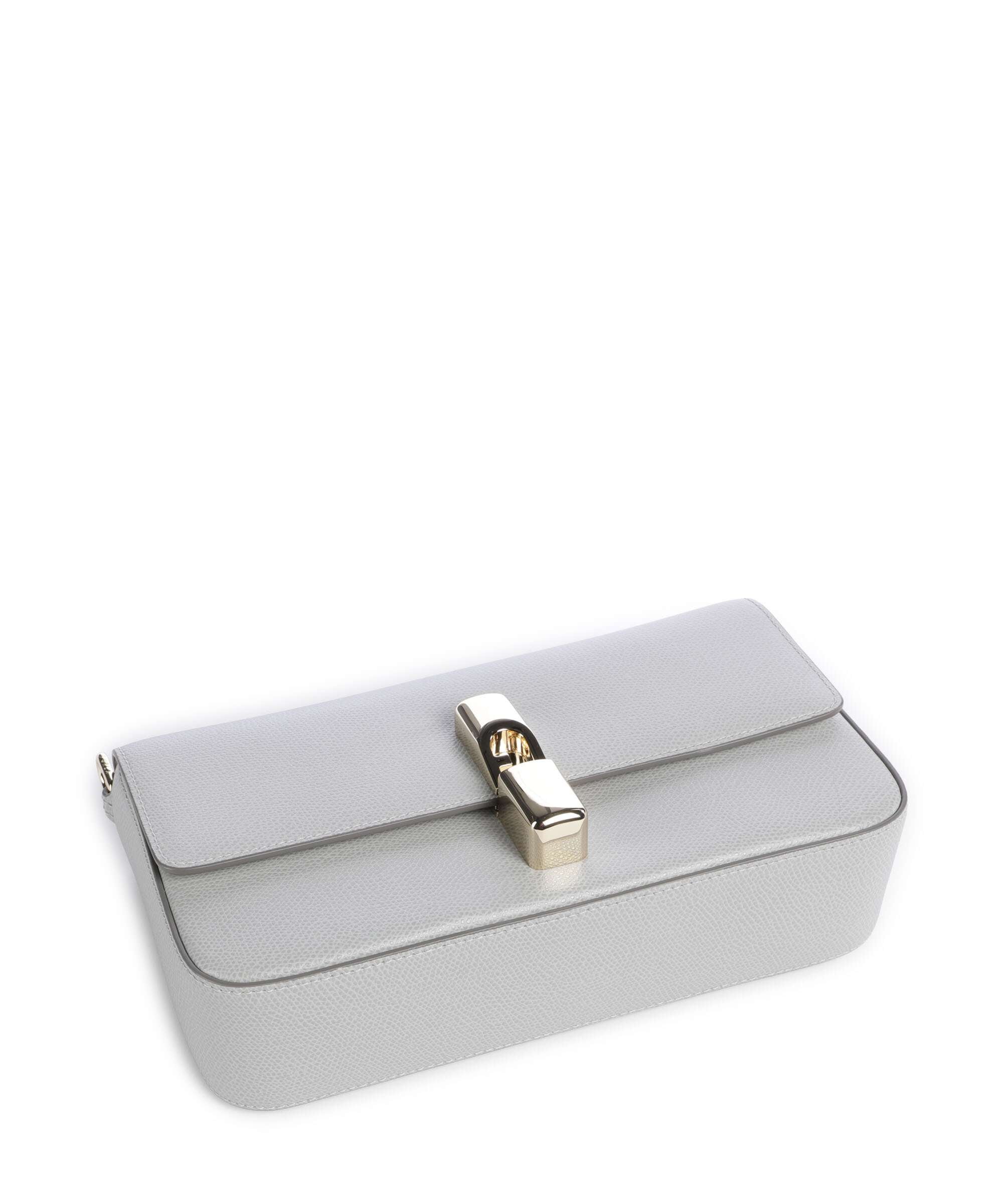 Furla Iride S Crossbody bag color cristallo