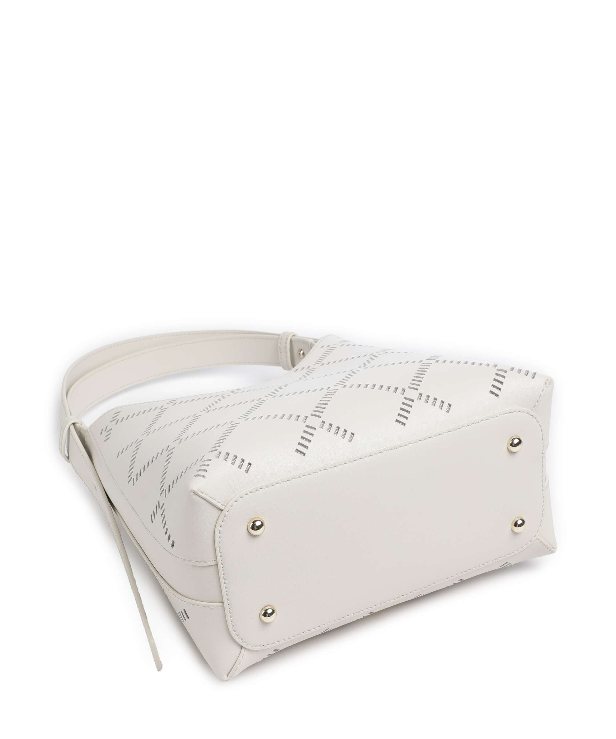 Furla Goccia S Hobo bag marshmallow