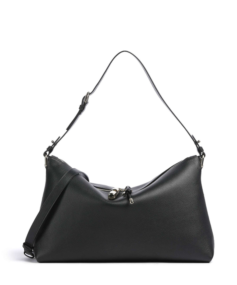 Furla Debby M Hobo bag nero