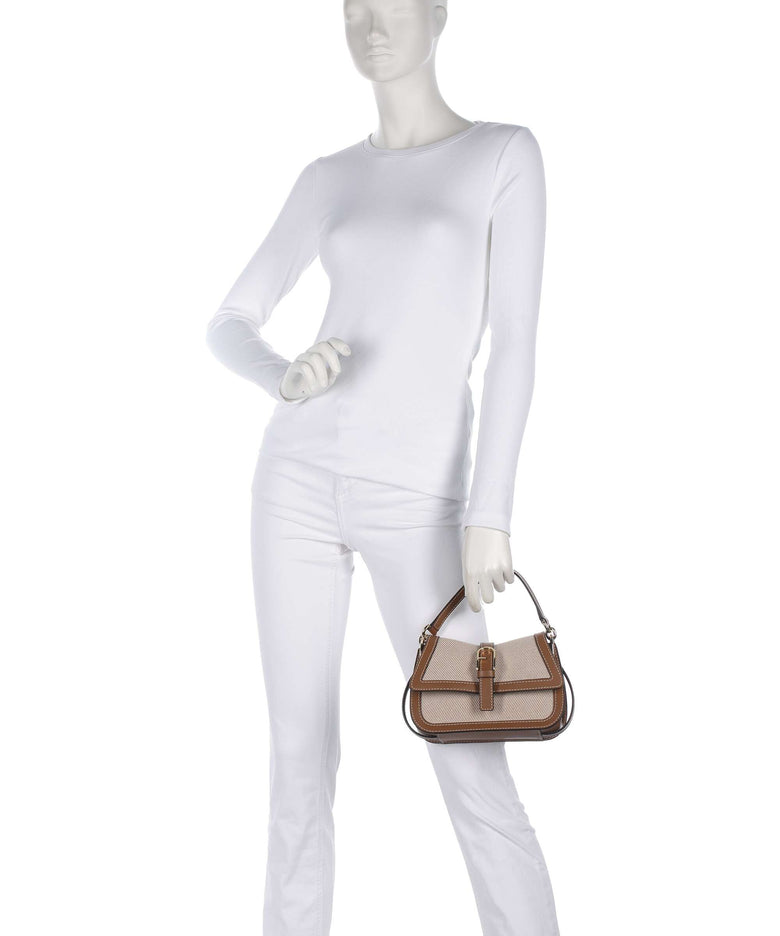 Furla Flow Mini Handbag toni cognac