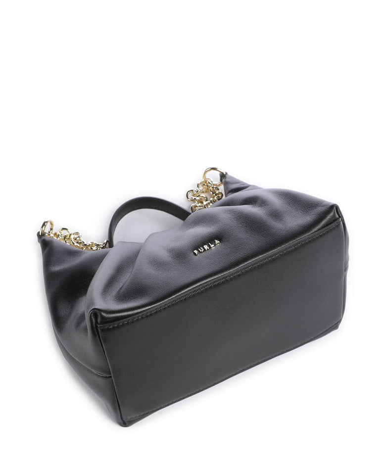 Furla Delia Mini Shoulder bag nero