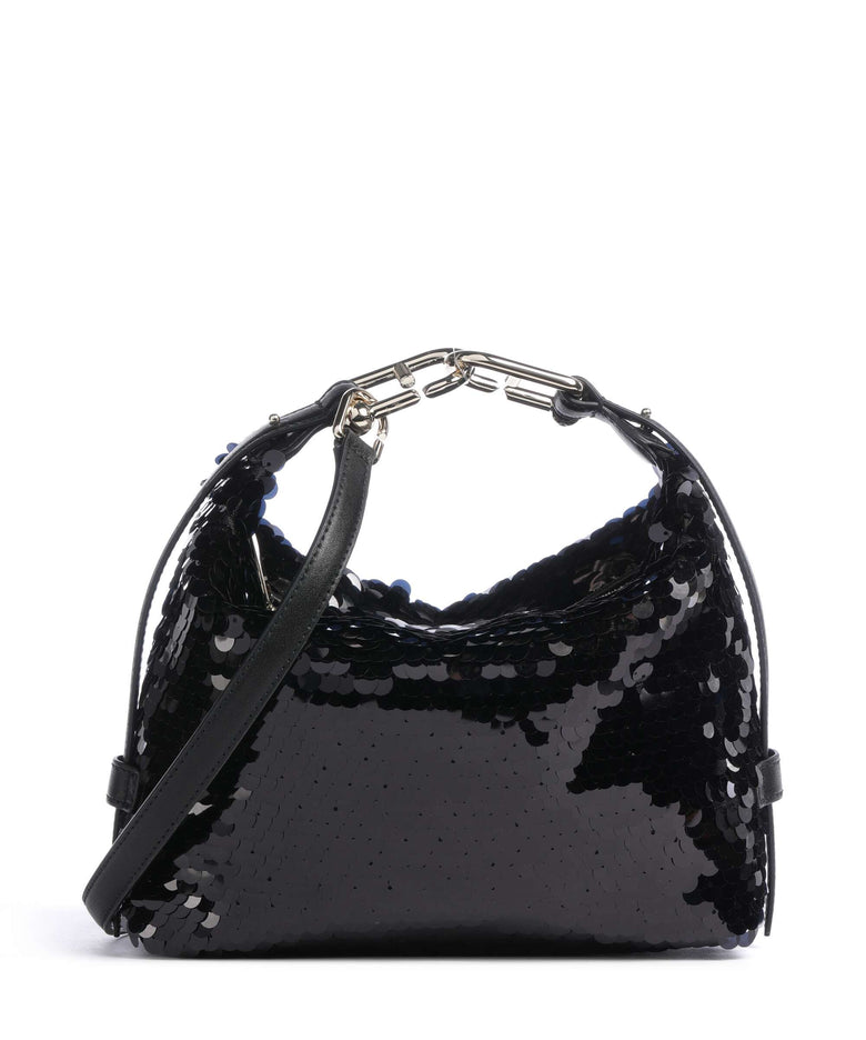 Furla Tonie Mini Shoulder bag nero