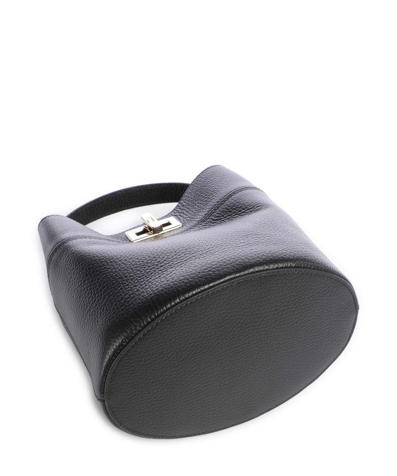 Furla Amelia Mini Bucket bag nero