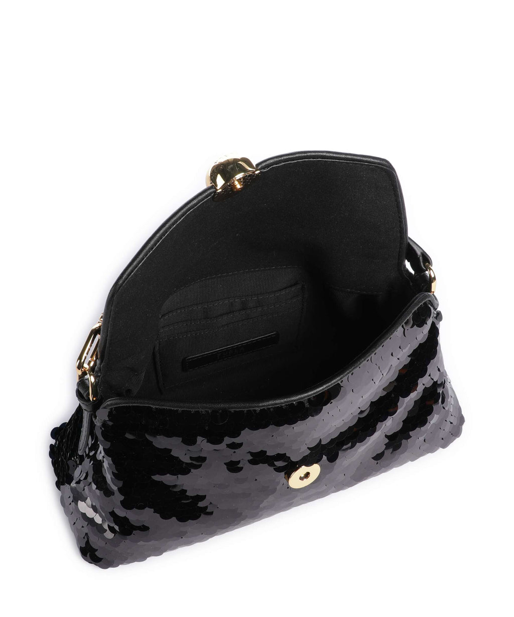 Furla Sfera Soft Mini Crossbody bag nero