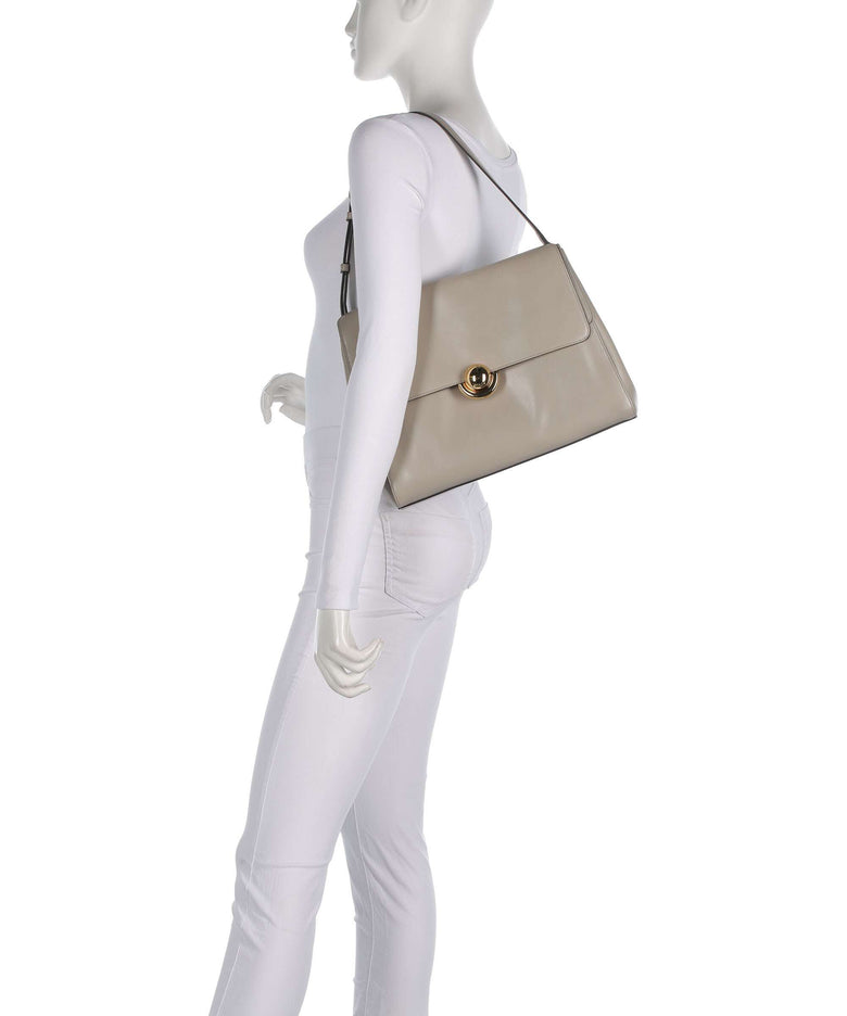 Furla Domus M Shoulder bag linen