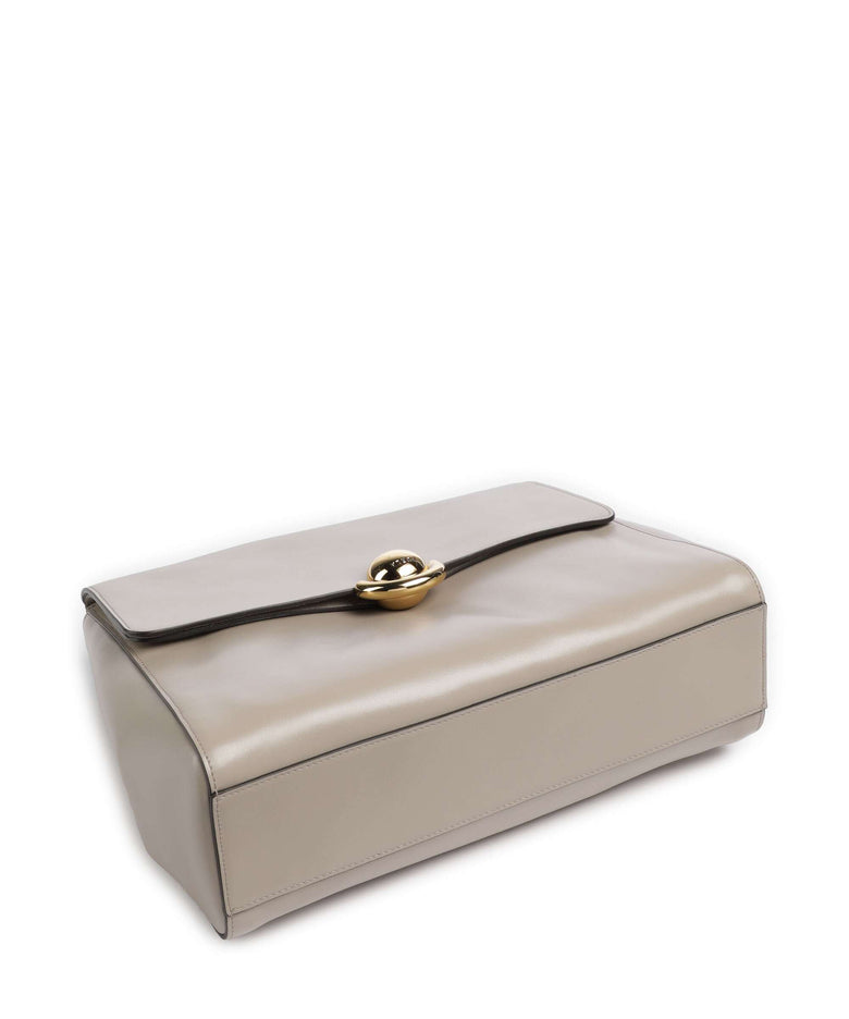 Furla Domus M Shoulder bag linen