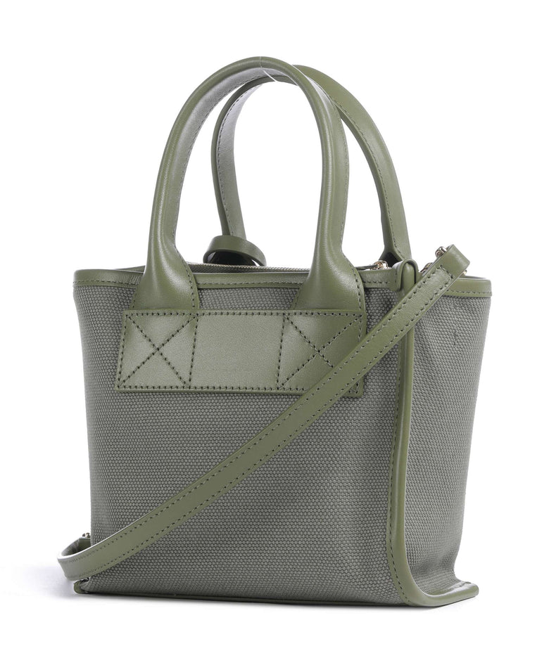Furla Divide It Mini Handbag avocado