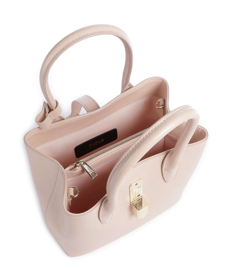 Furla Goccia S Handbag anemone pink
