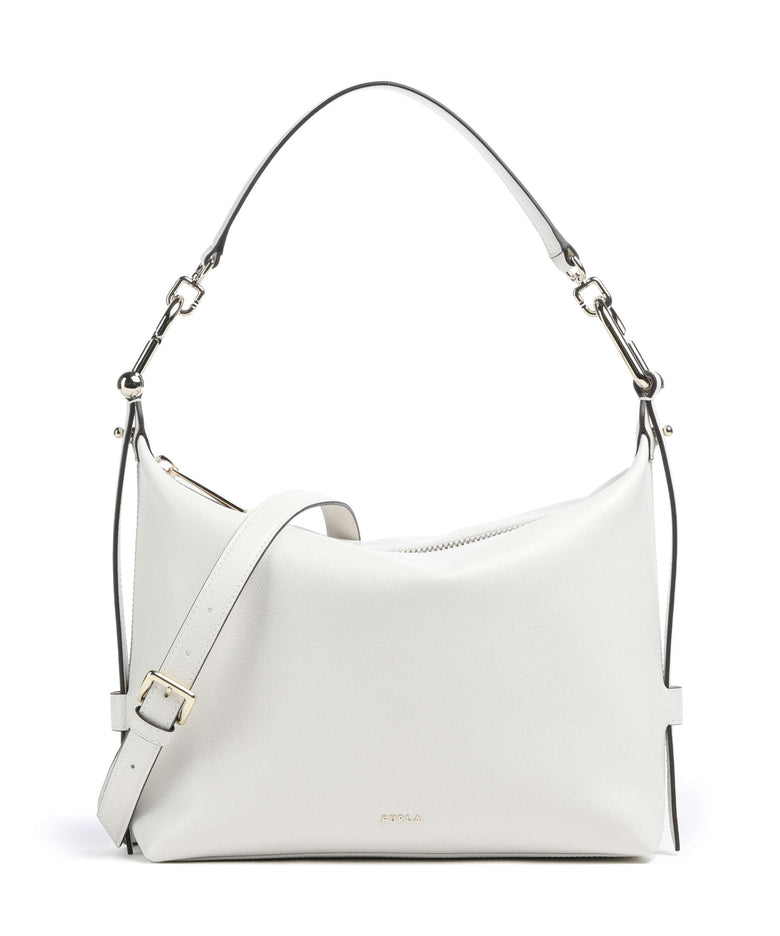 Furla Tonie M Hobo bag talco