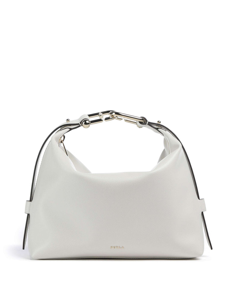 Furla Tonie M Hobo bag talco