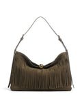 Furla Sfera Soft L Hobo bag toni muddy gray