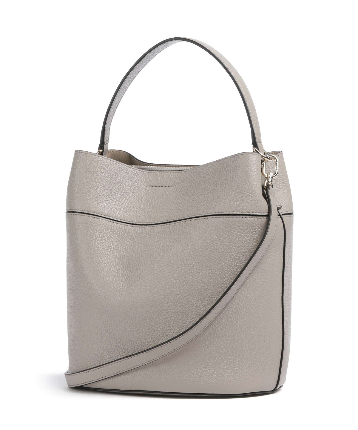 Furla Amelia M Bucket bag cachemire gray