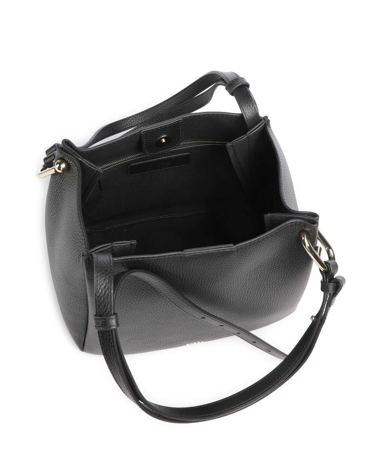 Furla Nuvola M Hobo bag nero