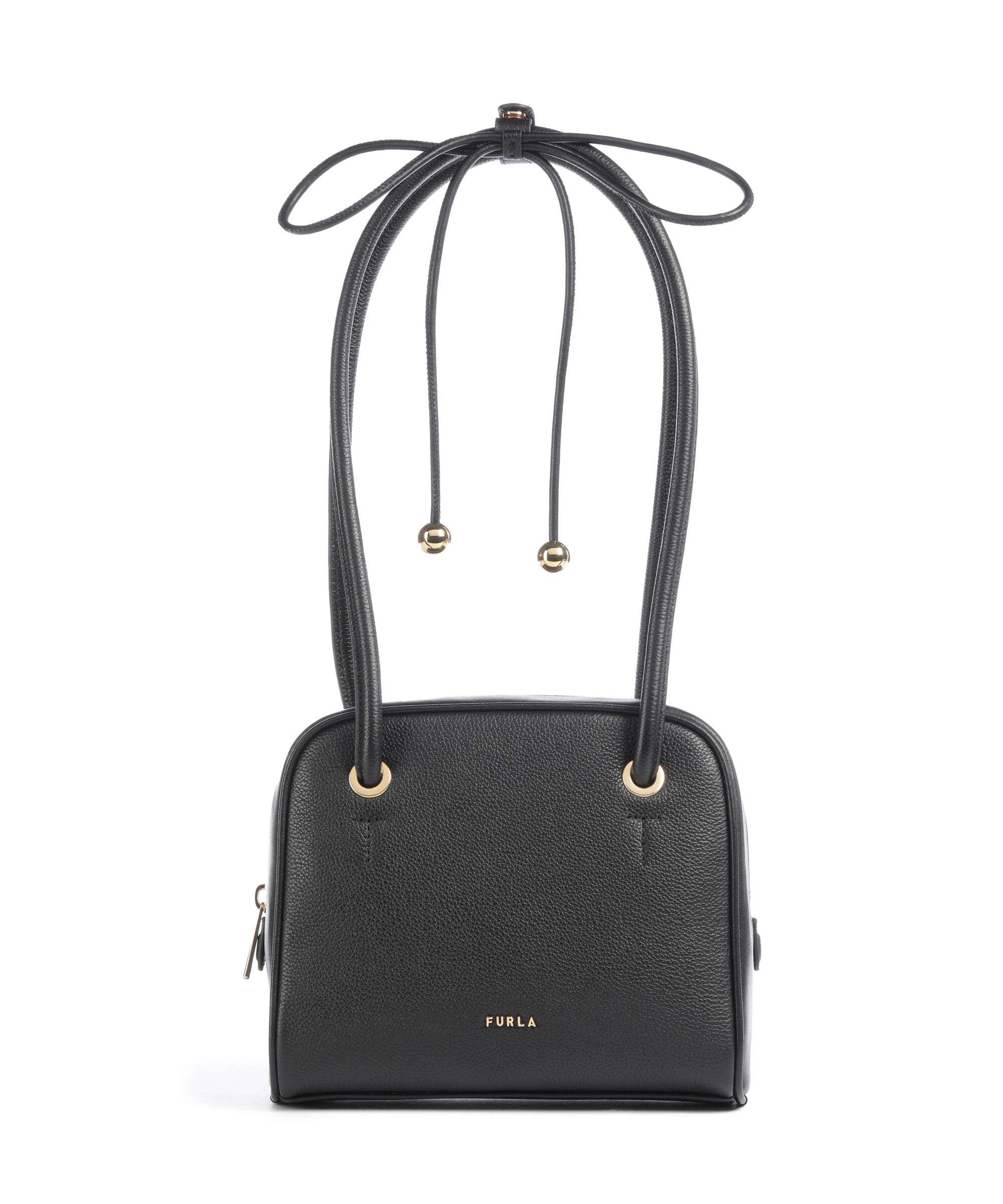 Furla Poppy S Shoulder bag nero