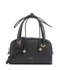 Furla Poppy Mini Handbag nero