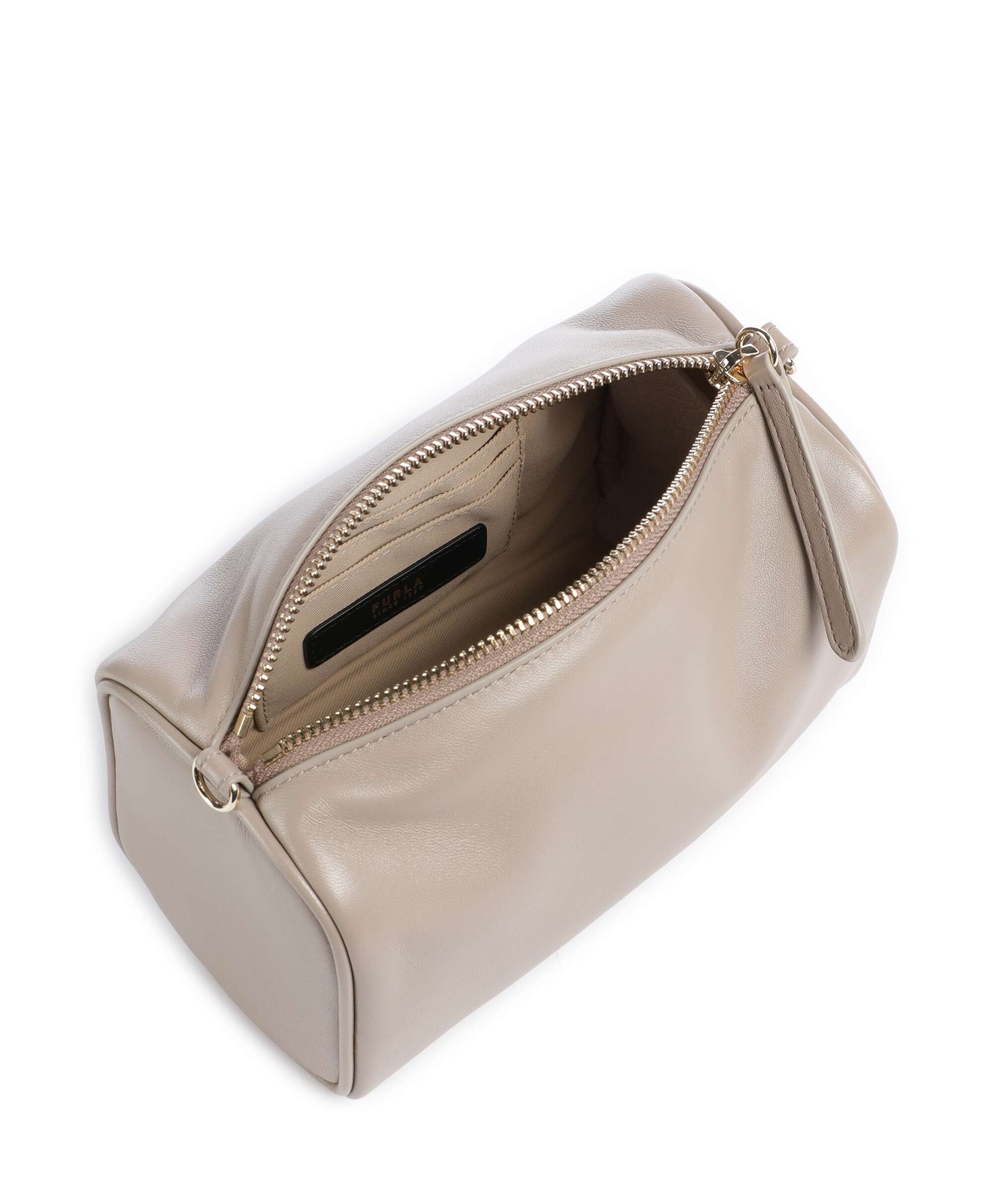Furla Talia Mini Crossbody bag linen