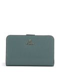 Furla Camelia M Wallet edera green/stone gray