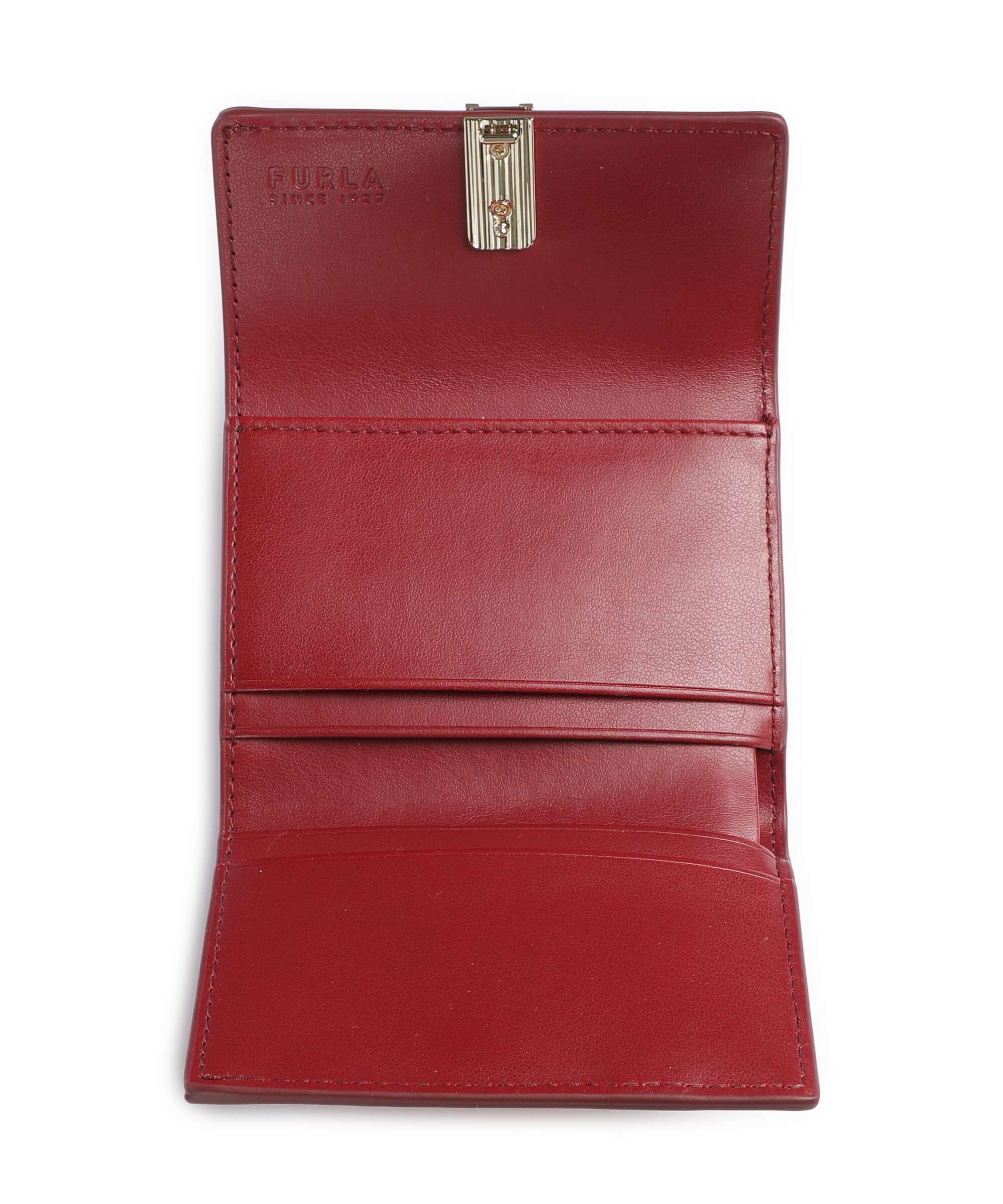 Furla Iride S Wallet ciliegia