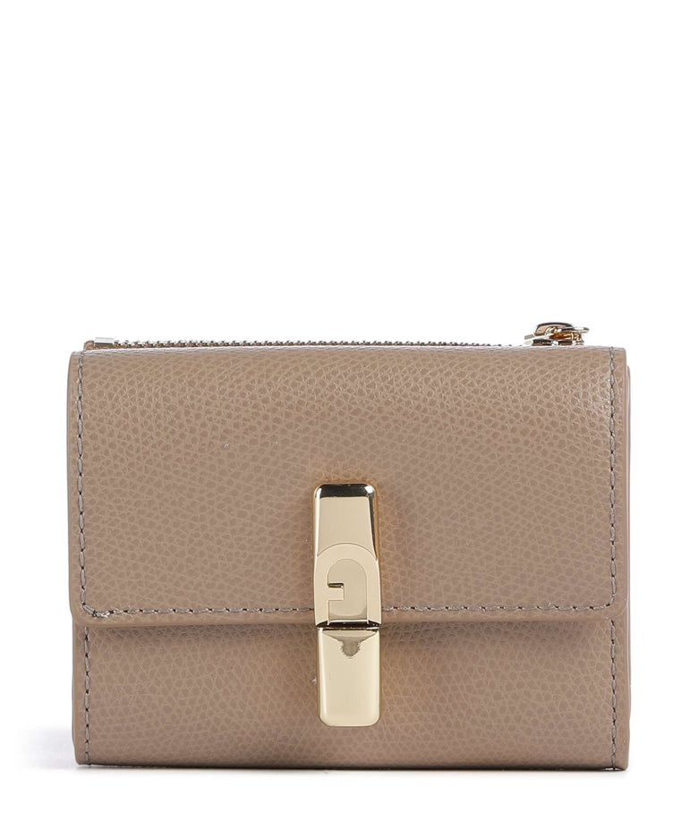 Furla Iride S Wallet greige/sabbia