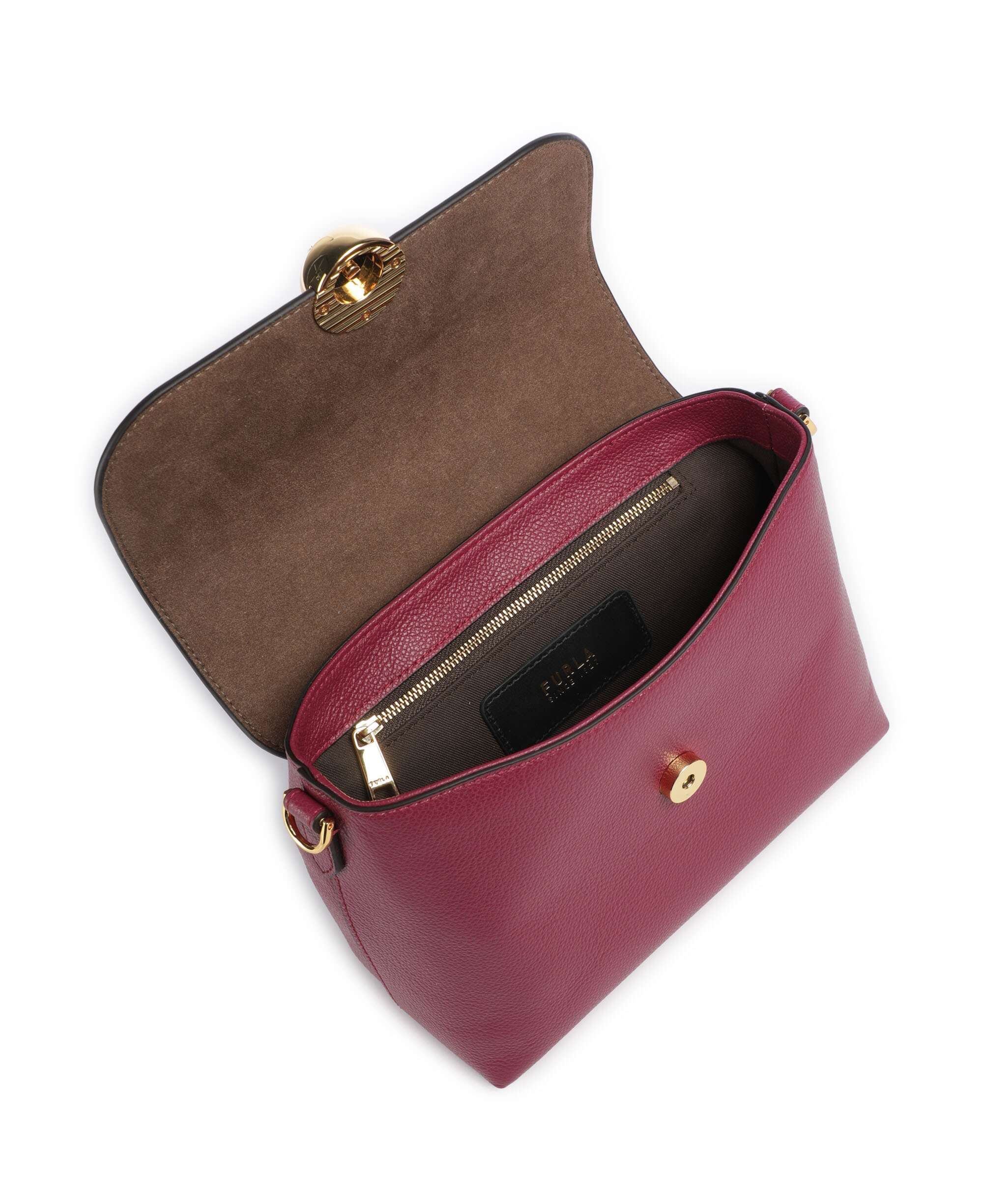 Furla Moonlight S Handbag rododendro